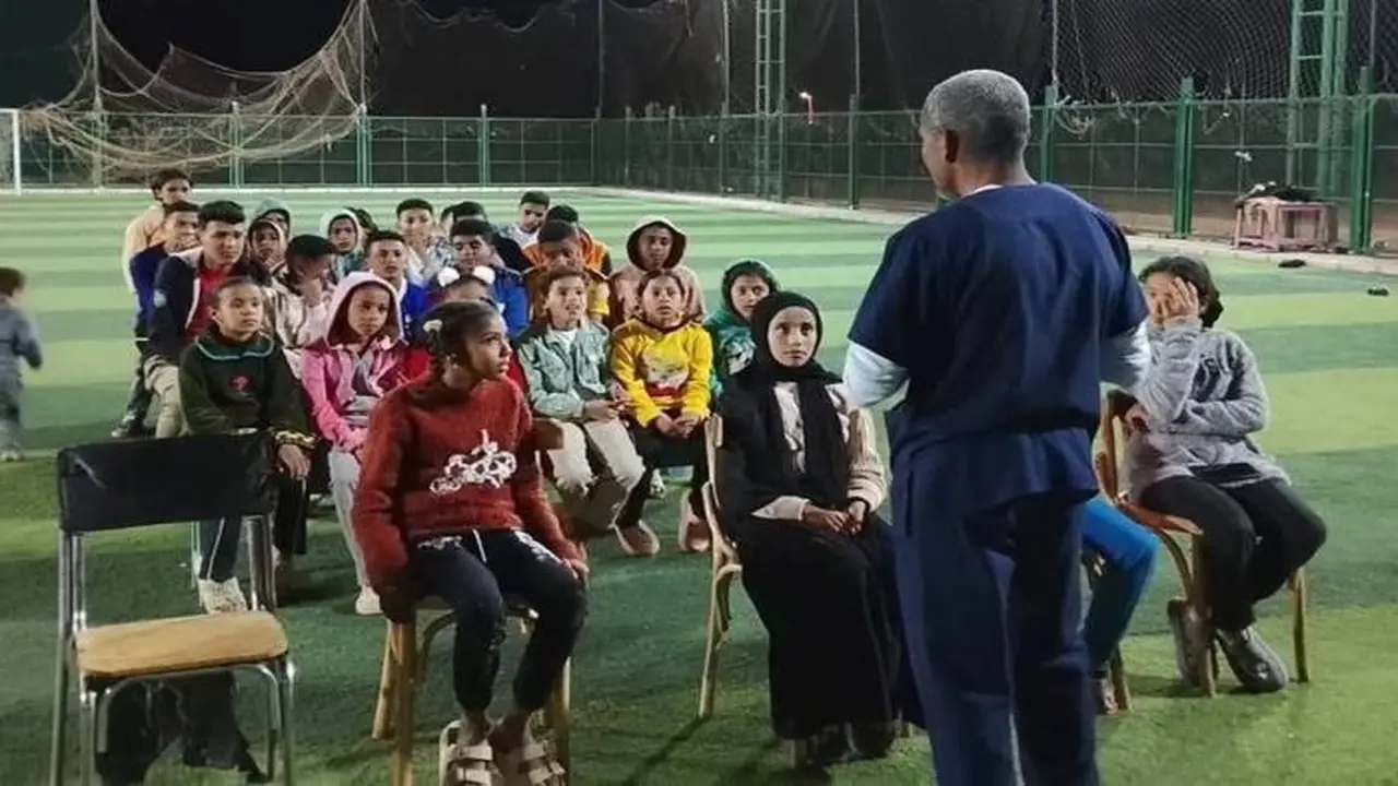 مركز شباب عين عيش ينظم ندوة متخصصة حول أساسيات الإسعافات الأولية للمواطنين